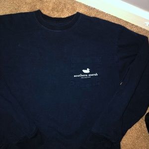 long sleeve Southern Marsh t-shirt !
